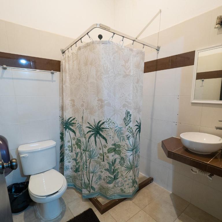 Nido Colibrí - Private Rooms and hostel Dorms in Remate de Paseo Montejo - Family Studio - 10