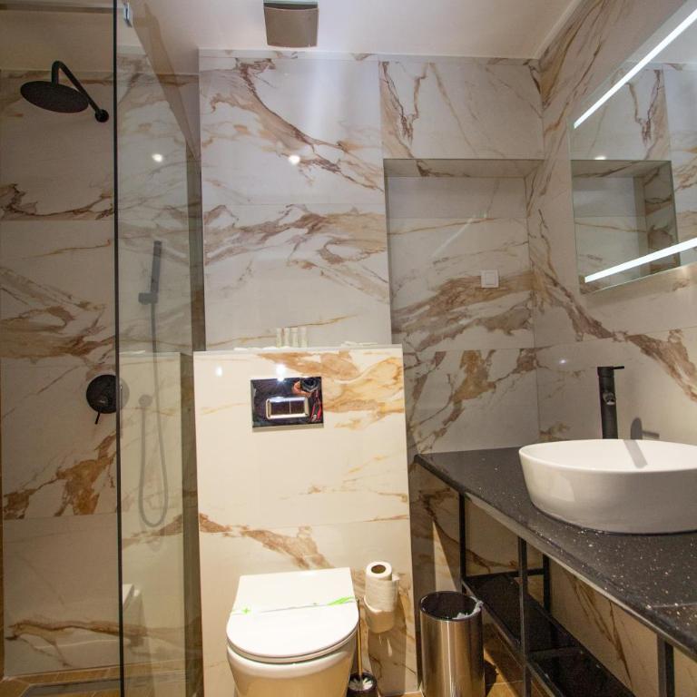 Hotel Grand - Deluks Dvokrevetna Soba sa Zasebnim Krevetima - 2
