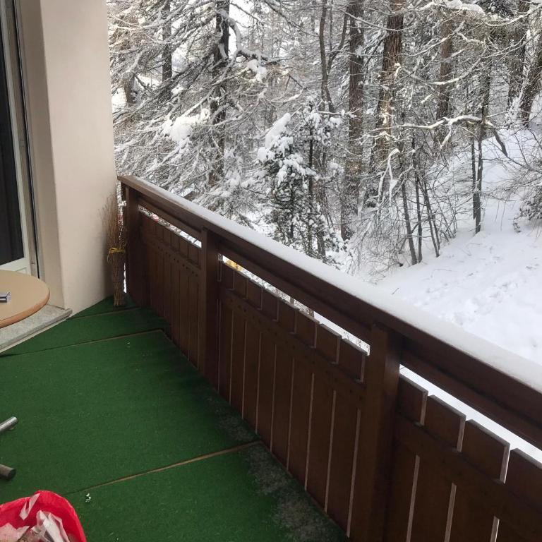 St. Moritz - Appartamento con 2 Camere da Letto - 9