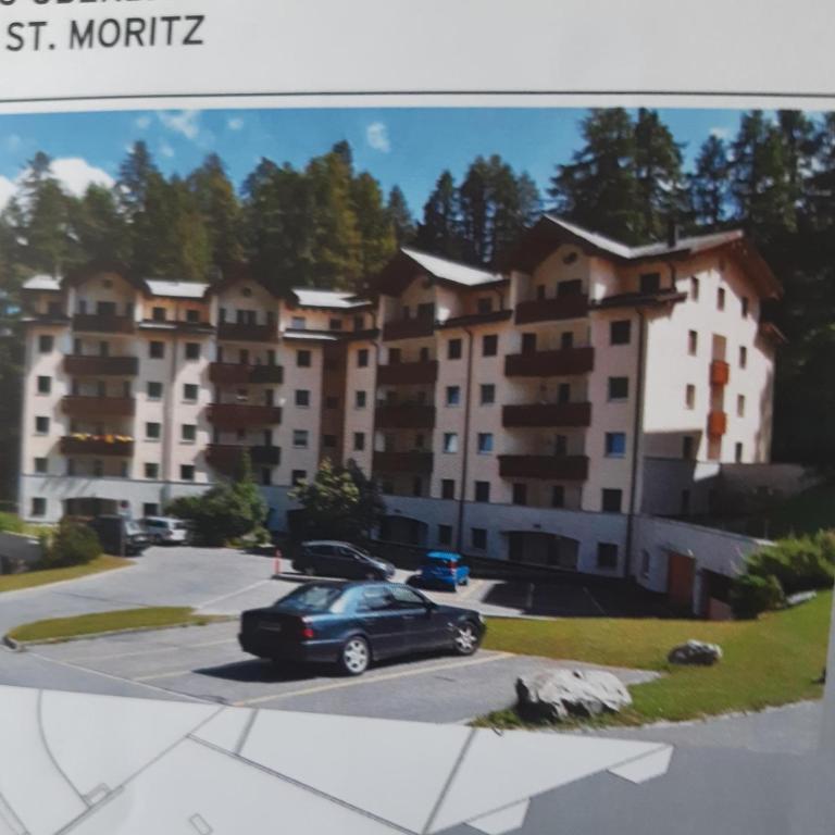 St. Moritz - Appartamento con 2 Camere da Letto - 17