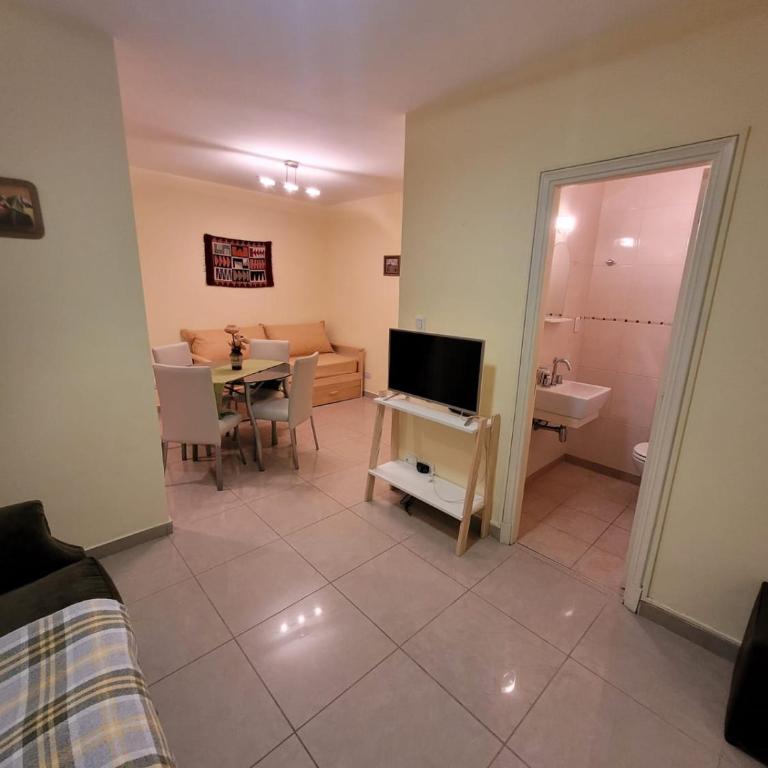 Departamento - Monoambiente - Zona Casino - SE RESERVA CON SEÑA - One-Bedroom Apartment - 6