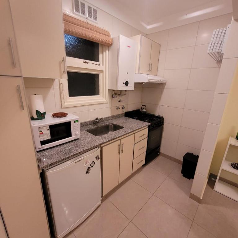 Departamento - Monoambiente - Zona Casino - SE RESERVA CON SEÑA - Apartamento de 1 dormitorio - 7