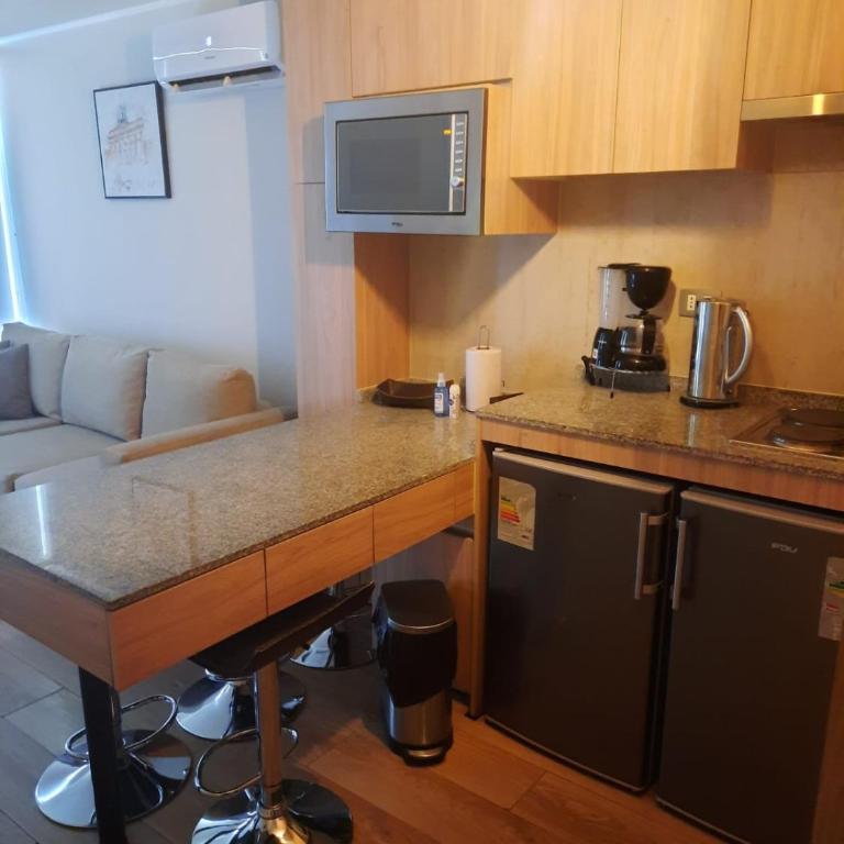 Santiago Centro - Dpto Boutique con Patio Privado - Apartamento - Planta baja - 3