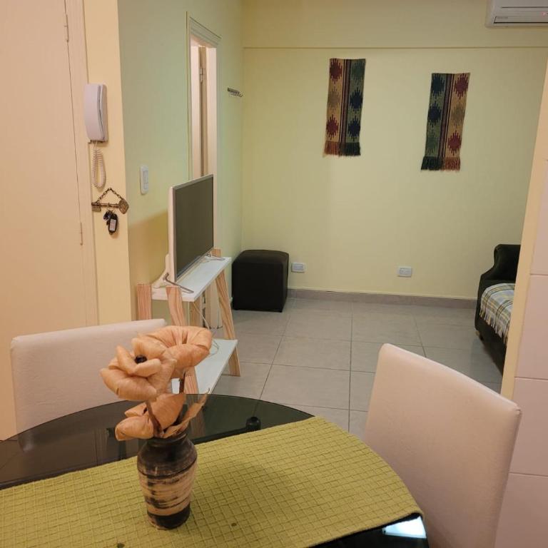 Departamento - Monoambiente - Zona Casino - SE RESERVA CON SEÑA - Apartamento de 1 dormitorio - 8