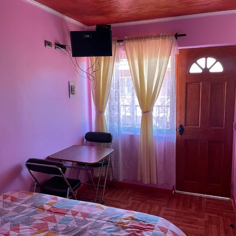 Hospedaje Los Abuelos - Double Room - 1