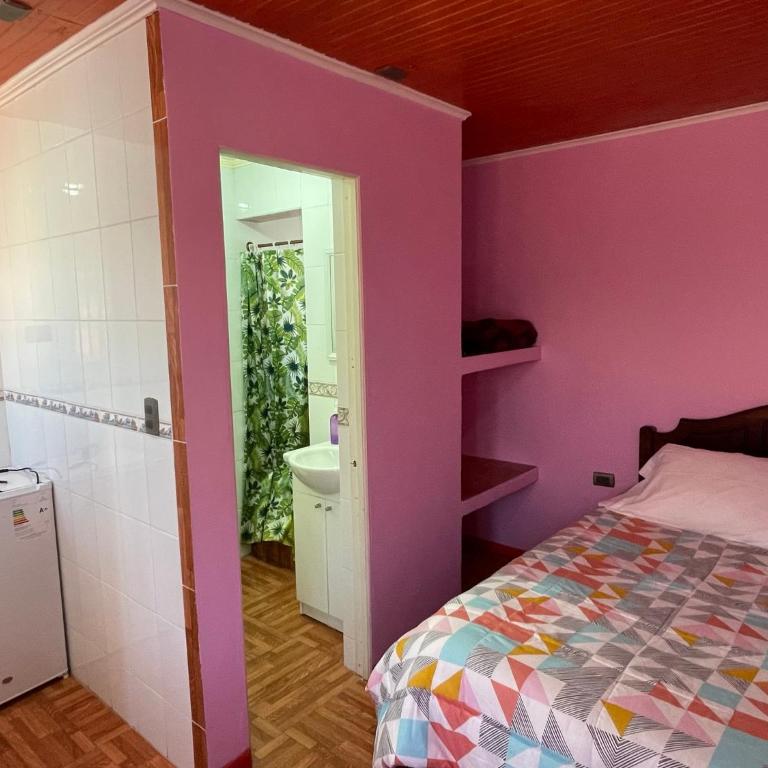 Hospedaje Los Abuelos - Double Room - 2