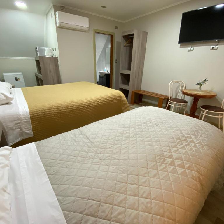 Hotel Casona Los Colonos - Habitación Triple - 2