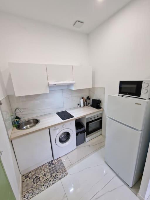 T1 BIS 1 chambre - Appartement 1 Chambre - 4