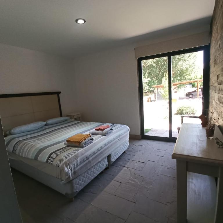 Cabaña Ecologica - Chalet de 1 dormitorio - 17
