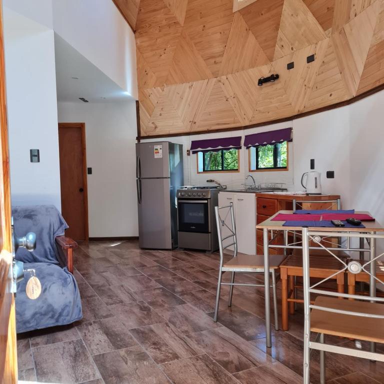 Cabanas El Cipres - Bungalow de 2 dormitorios - 2