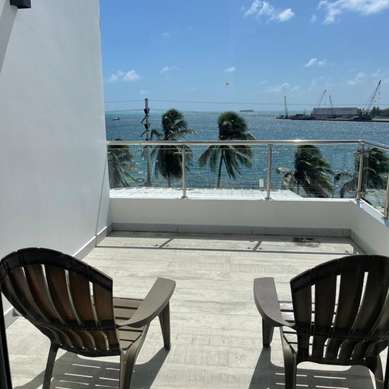 Dreams Scape - Deluxe Suite with Sea View - 22