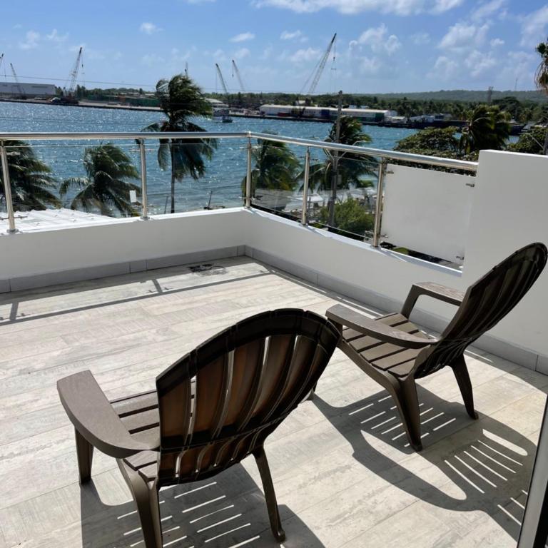 Dreams Scape - Deluxe Suite with Sea View - 20