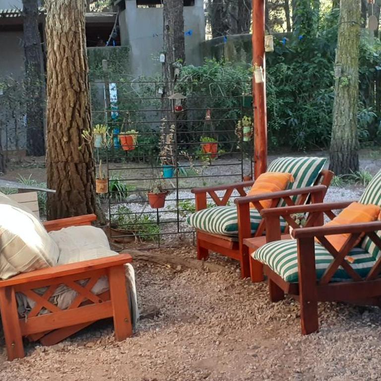 Cabaña Morena - Casa con 1 dormitorio - 21