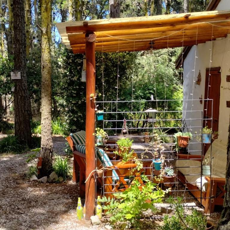 Cabaña Morena - Casa con 1 dormitorio - 25