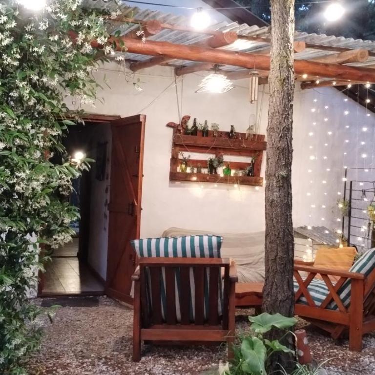 Cabaña Morena - Casa con 1 dormitorio - 23