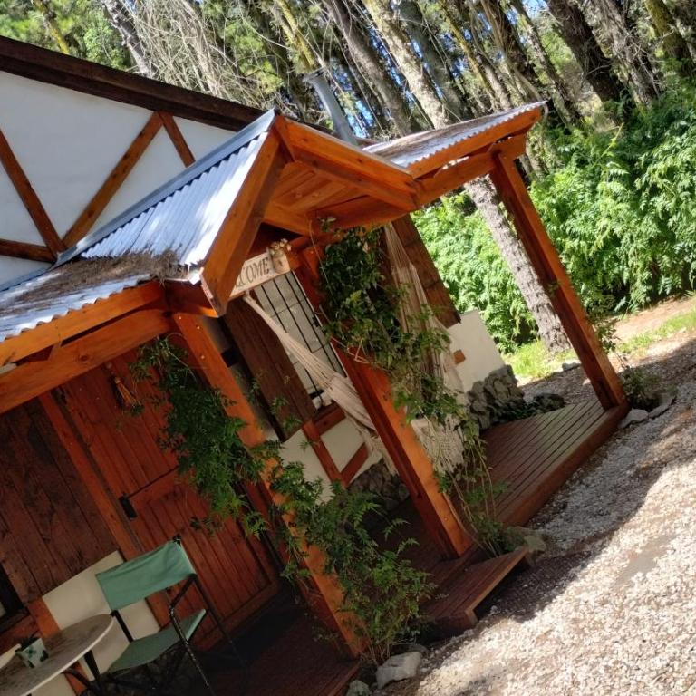 Cabaña Morena - Casa con 1 dormitorio - 1