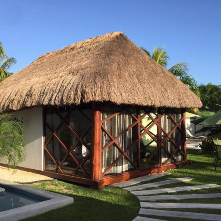 Cabañas Luxury con Lagoon Club - Adults Only - Suite con cama grande - 1