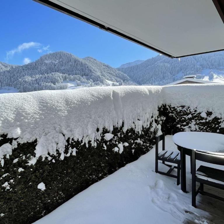 Studio Cabine à Praz-sur-Arly, 4 pers, proche pistes et village, parking et extérieur privé - Appartement 1 Chambre - 2
