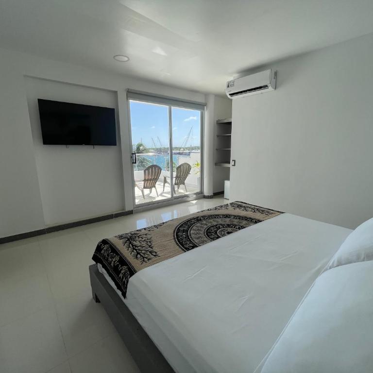 Dreams Scape - Deluxe Suite with Sea View - 19