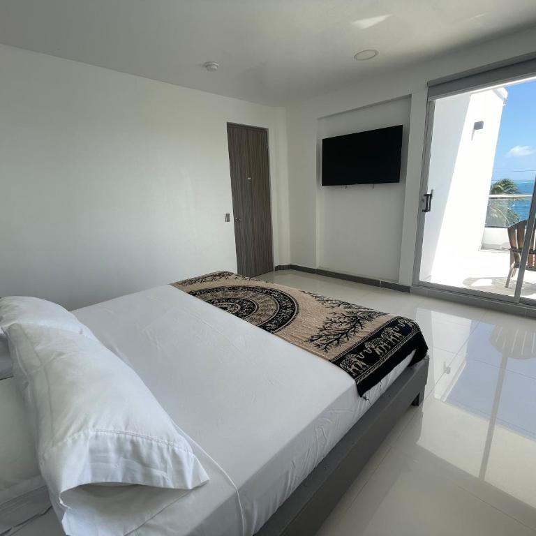 Dreams Scape - Deluxe Suite with Sea View - 17