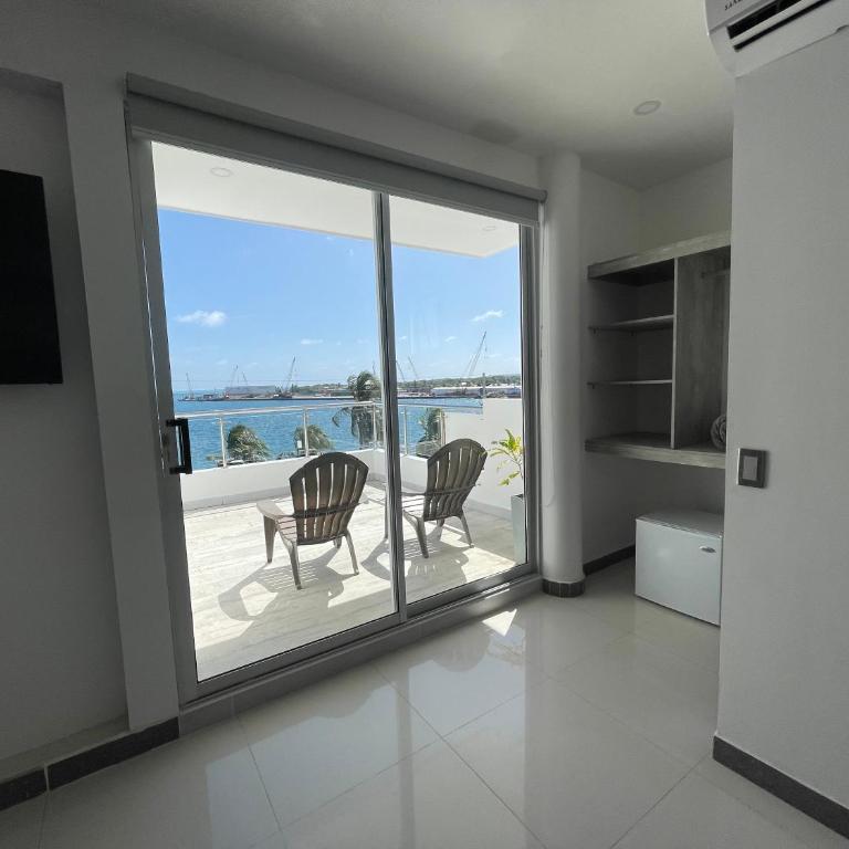 Dreams Scape - Deluxe Suite with Sea View - 13