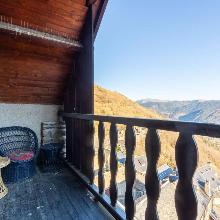 Chalet typique rénové à Soulan, 4 chambres, 9 pers. - FR-1-296-349 - Chalet (8 Adultes) - 11