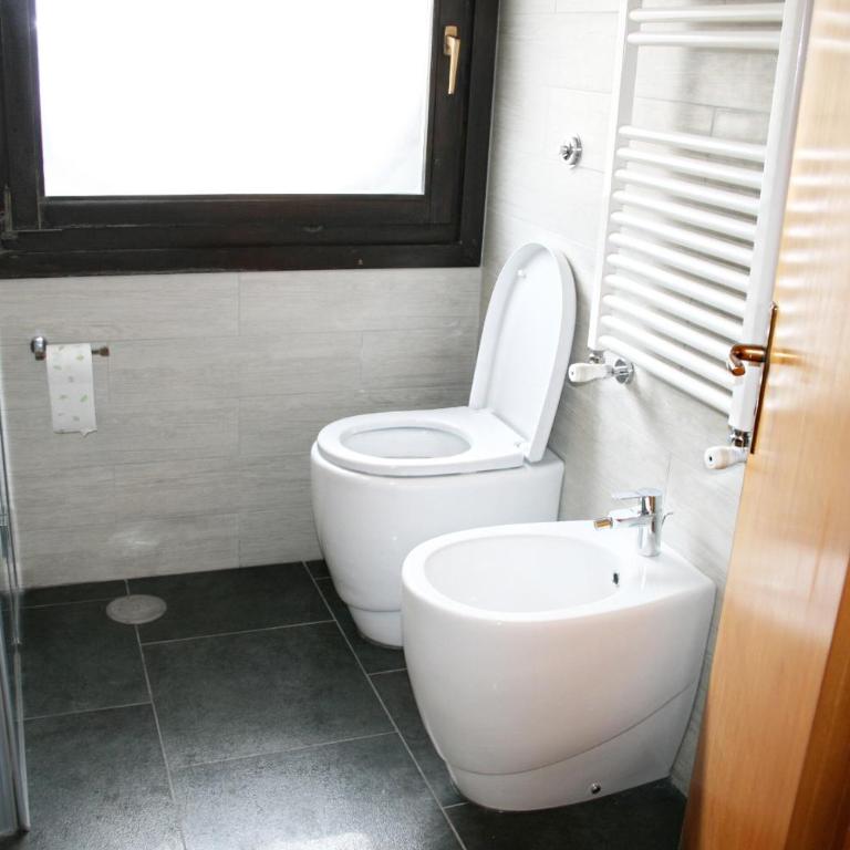 Domi Apartments Wellness Pompei - Appartamento con Balcone - 12