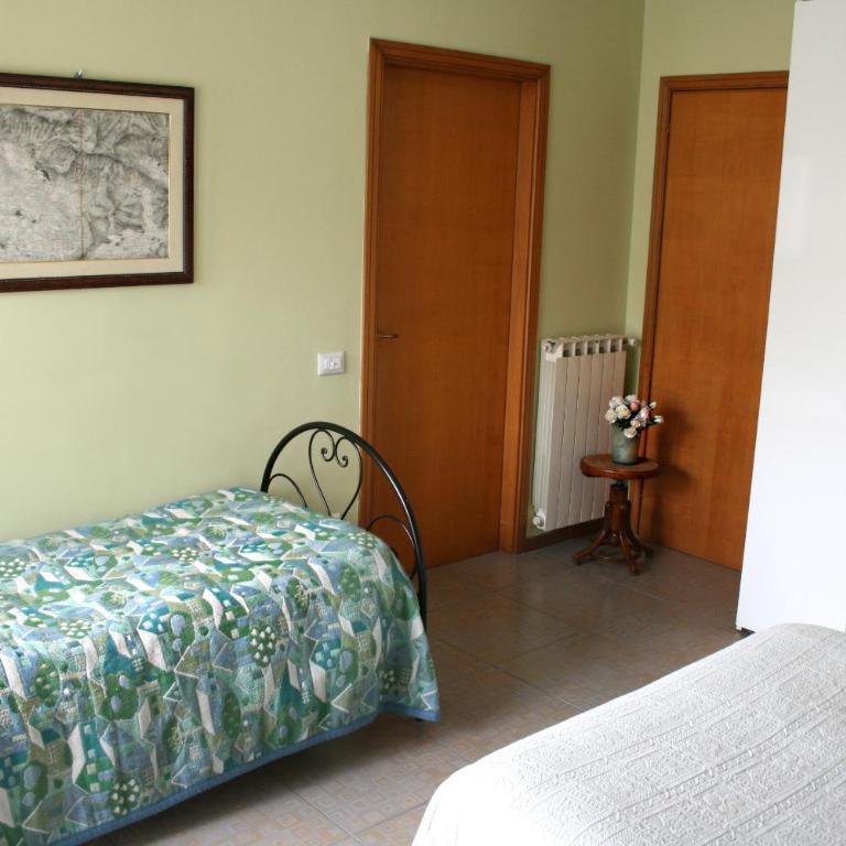 Domi Apartments Wellness Pompei - Appartamento con Balcone - 9