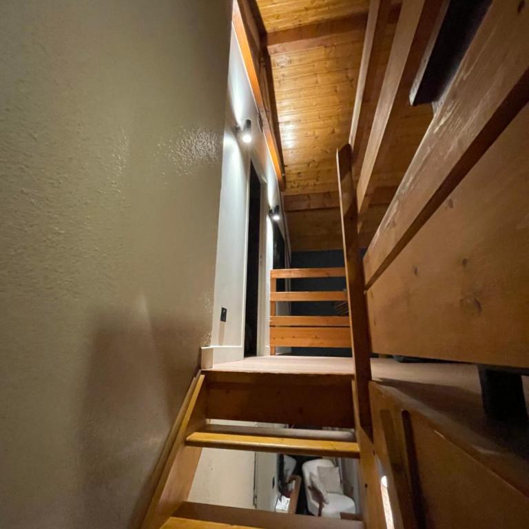 Le Chalerick - Appartement chalet d'exception 4 étoiles - skis aux pieds - 70 m2 entièrement rénové, idéal pour 6 à 8 personnes - Appartement Supérieur - 38