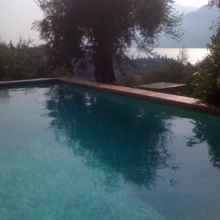 red house conditioned whit pool enchanting lake view - Villa con Piscina Privata - 8