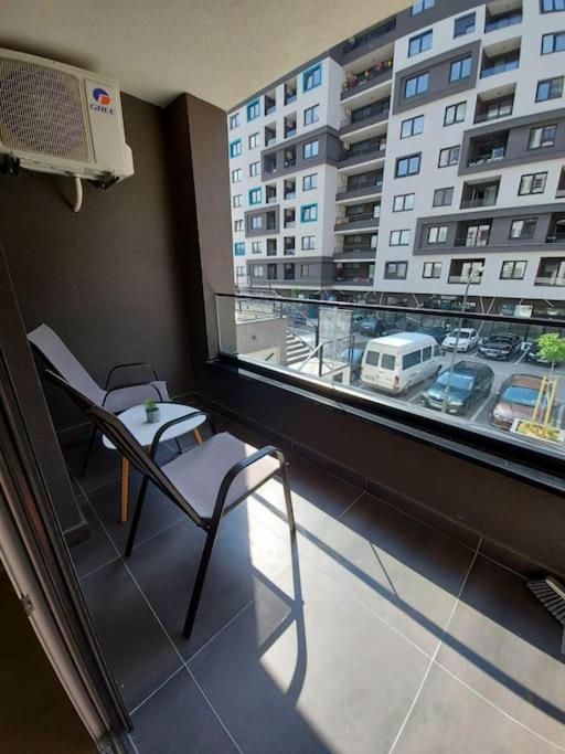 CityStay Studio - Modern stay with garage - Studio Apartment - 19