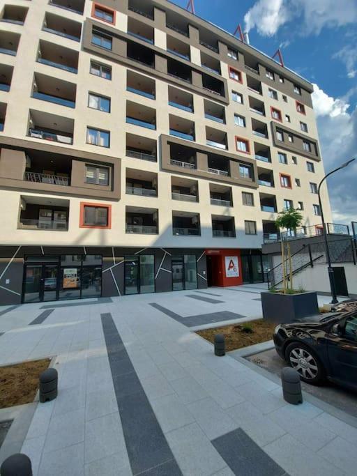 CityStay Studio - Modern stay with garage - Studio Apartment - 9