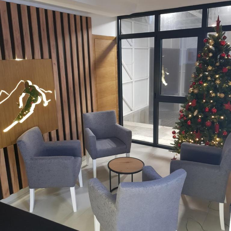 Apartman Skyline Kopaonik - One-Bedroom Apartment - 10