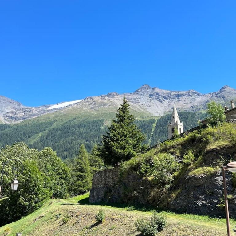 Appartement ensoleillé Lanslevillard station Val Cenis Vanoise - Appartement 1 Chambre - 16
