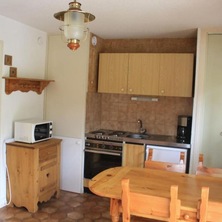 Appartement ensoleillé Lanslevillard station Val Cenis Vanoise - Appartement 1 Chambre - 30