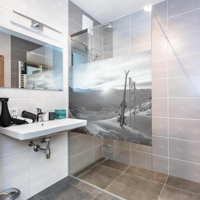 Lienbichl - Apartment mit Blick auf die Berge - 14