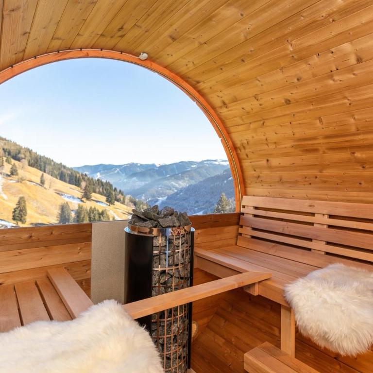Lienbichl - Apartment mit Blick auf die Berge - 17
