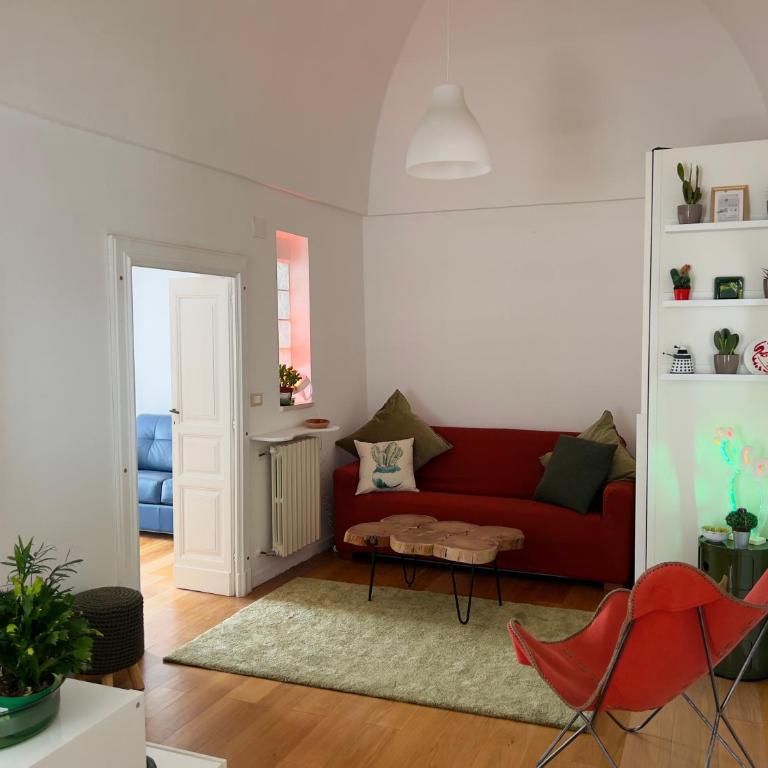Q40 Ostuni - Two-Bedroom Apartment - 22