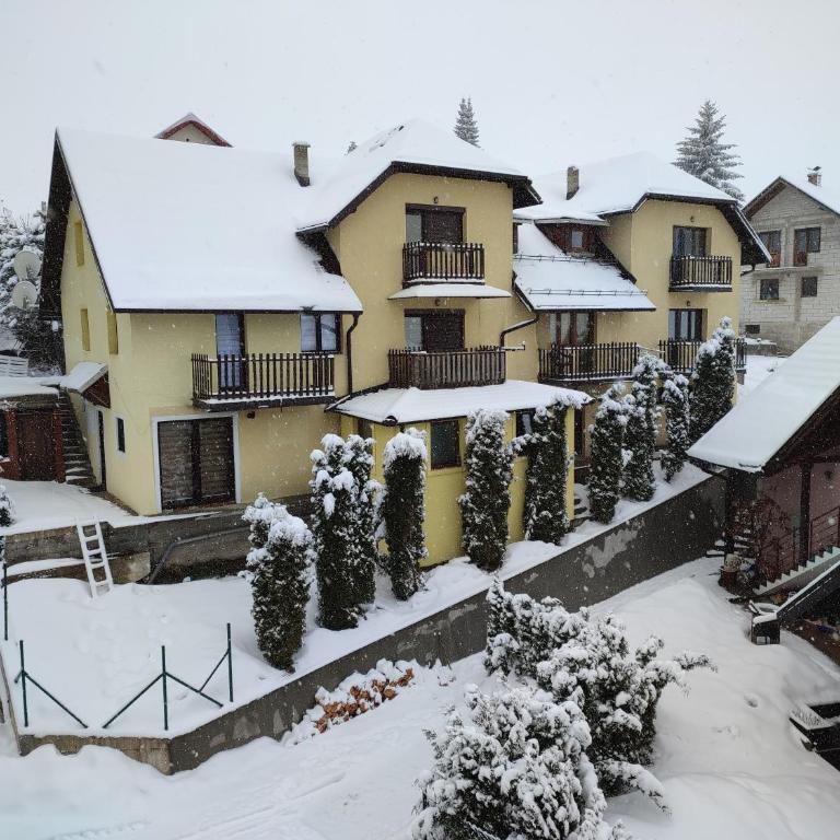 Apartman Jevtic Zlatibor - Apartman sa Pogledom na Bazen - 27