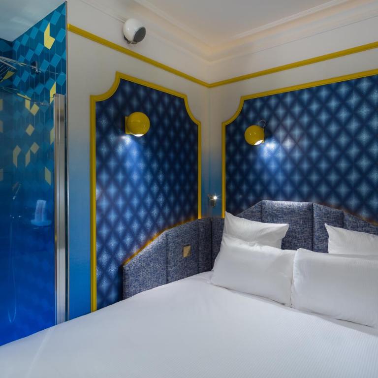 Idol Hotel - Chambre Simple « Joy » - 7