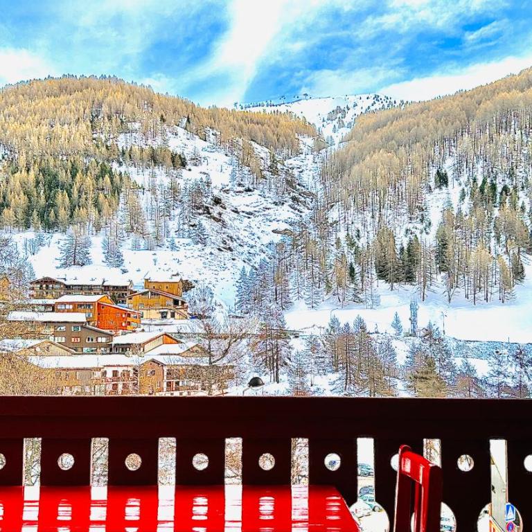 Appartement La Foux d Allos au pied des pistes - Appartamento con 1 Camera da Letto - 9