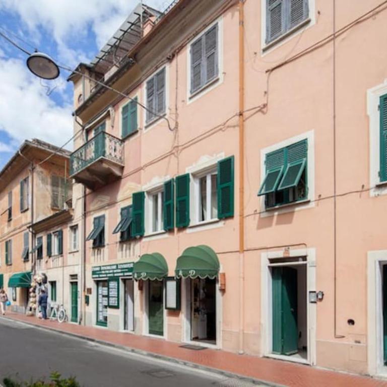 Beatrice Nel centro di Levanto - Appartamento con 1 Camera da Letto - 34