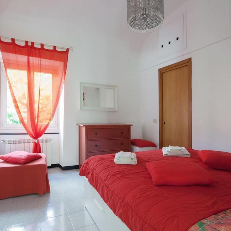 Beatrice Nel centro di Levanto - Appartamento con 1 Camera da Letto - 7