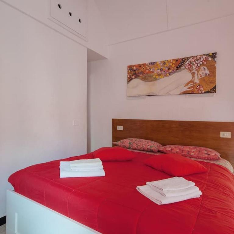 Beatrice Nel centro di Levanto - Appartamento con 1 Camera da Letto - 8