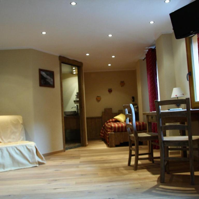 Green Hotel Herbetet - Suite - 7