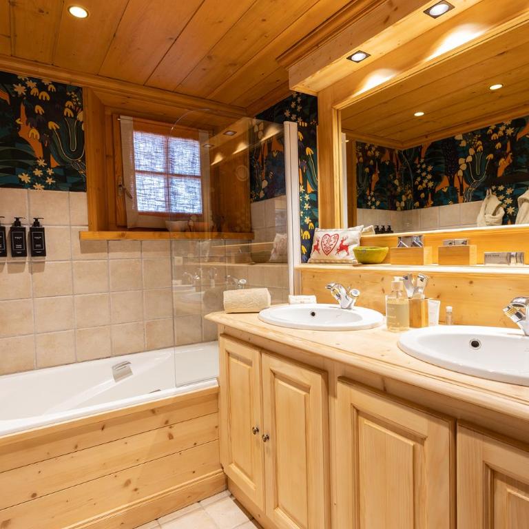 Megève Bois - Relais & Châteaux - Suite avec Balcon - 2