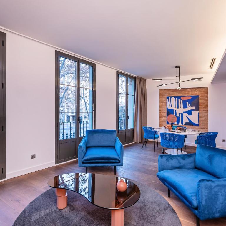 Sweett - Casa Palau - Two-Bedroom Apartment - 7