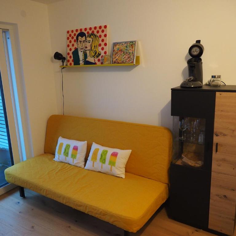 Ahorn 4 - Apartment mit 1 Schlafzimmer - 1