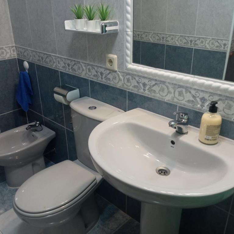 COMFORT SUITE La Manga, marina & beach - Apartamento Deluxe - 25
