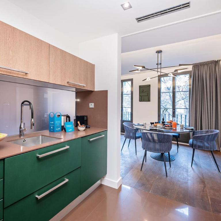 Sweett - Casa Palau - Two-Bedroom Apartment - 3